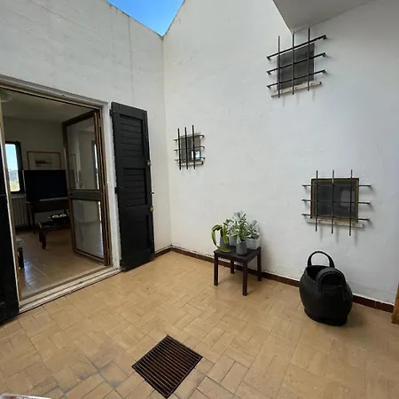 Holiday home Le Bouganville Marongiu
