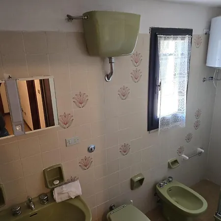 Prázdninový dům Le Bouganville Marongiu