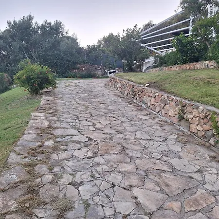 Prázdninový dům Le Bouganville *
