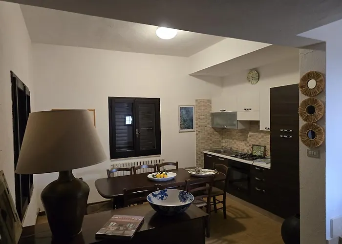 Casa vacanze Le Bouganville *